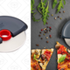 Joseph Joseph Disc Easy-Clean Pizza Wheel | $9 | Amazon